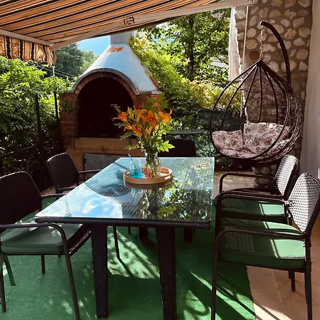 度假居 Vikendica Hondo Boracko *