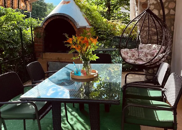 度假居 Vikendica Hondo Boracko *