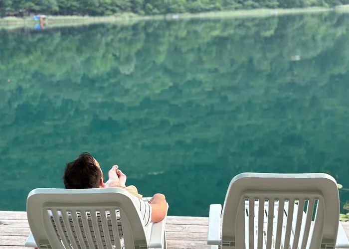 Vikendica Hondo Boracko * Jezero (Konjic)