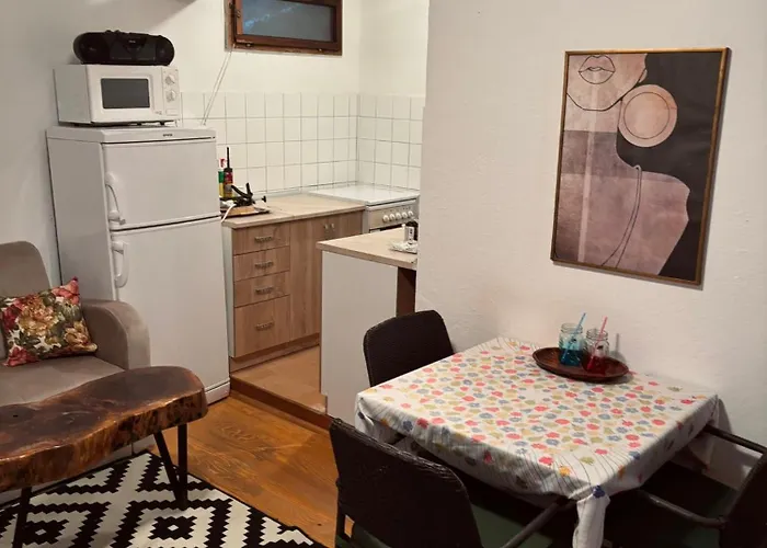 Vikendica Hondo Boracko 度假居 Jezero (Konjic)